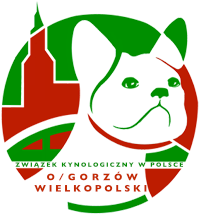 Związek Kynologiczny w Polsce, oddział w Gorzowie Wlkp.